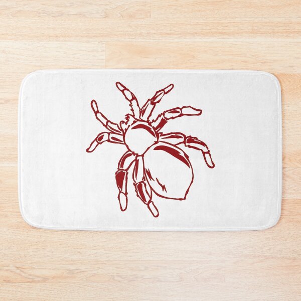 Item preview, Red Spider Line Art Graphic  designed and sold by ZiqiPyatt.