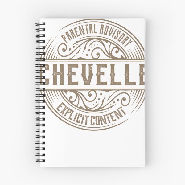 Item preview, Art - CHEVELLE BAND designed and sold by AstroChasm.