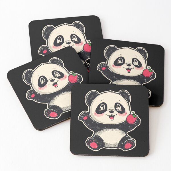 Item preview, Baby Panda Bear  designed and sold by DuliDoodles.