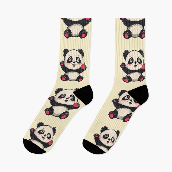 Item preview, Baby Panda Bear  designed and sold by DuliDoodles.