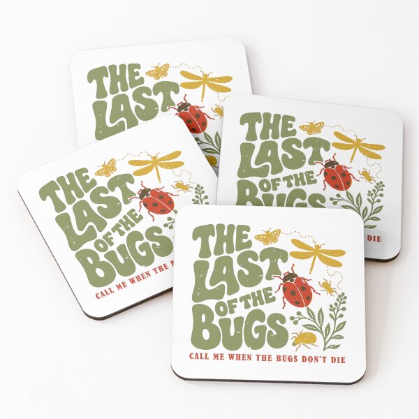 Item preview, Retro Bug Lovers "Last Of The Bugs" Nature  designed and sold by anaCryder.