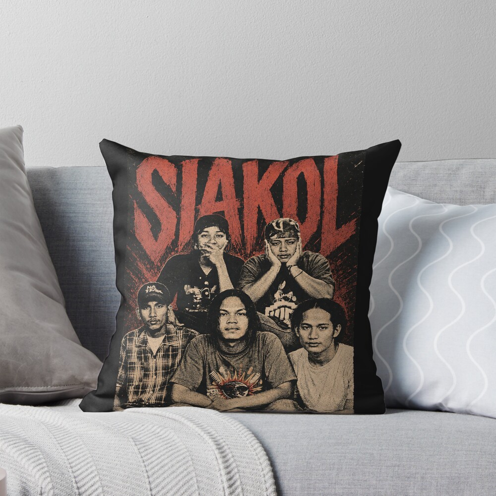 Item preview, Throw Pillow designed and sold by TeeCodes.