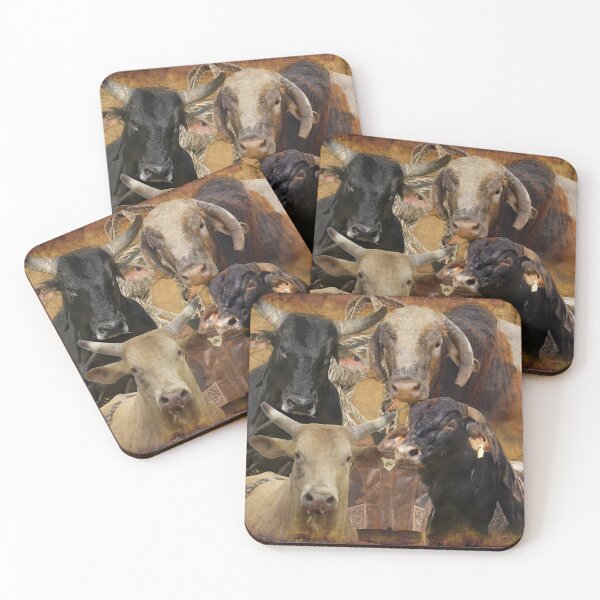 Item preview, RODEO BUCKING BULL, WALL ART designed and sold by Barbara Jean Photo Art And Design.