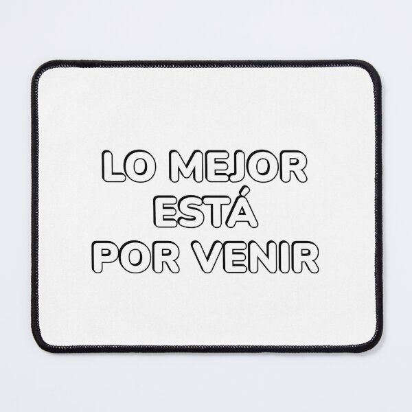 Item preview, Lo mejor esta por venir - Spanish motivational designed and sold by Inspirationmotivation.