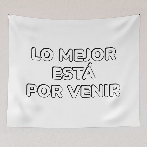 Item preview, Lo mejor esta por venir - Español motivacional designed and sold by Inspirationmotivation.