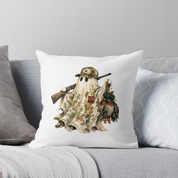 Item preview, Duck Hunting Halloween designed and sold by seektopus.