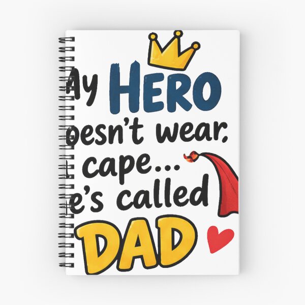 Item preview, Dad Hero designed and sold by maximinano100k.
