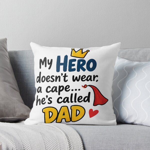 Item preview, Dad Hero designed and sold by maximinano100k.