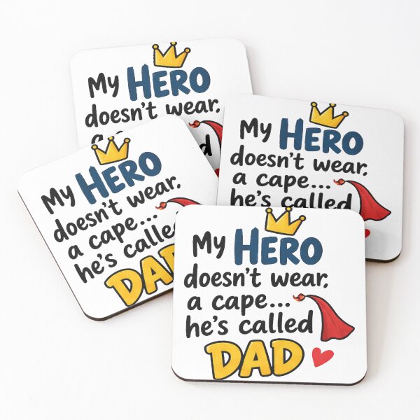 Item preview, Dad Hero designed and sold by maximinano100k.