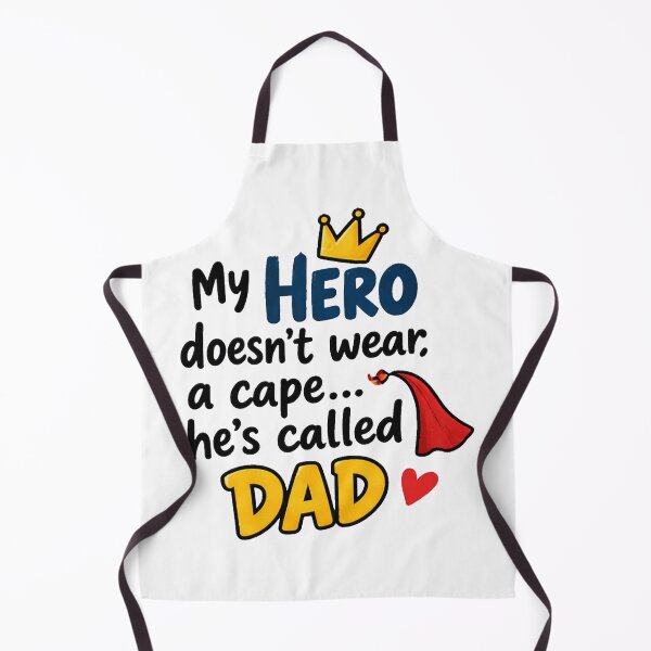 Item preview, Dad Hero designed and sold by maximinano100k.
