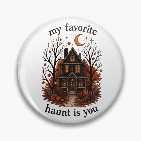 Item preview, My favourite haunt is you designed and sold by takemeoffshirts.