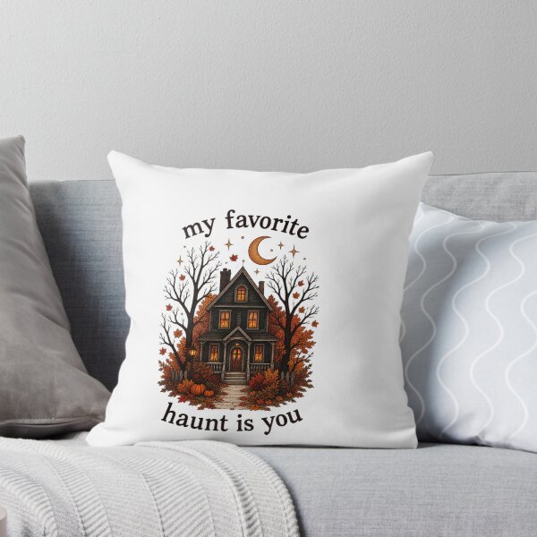 Item preview, My favourite haunt is you designed and sold by takemeoffshirts.