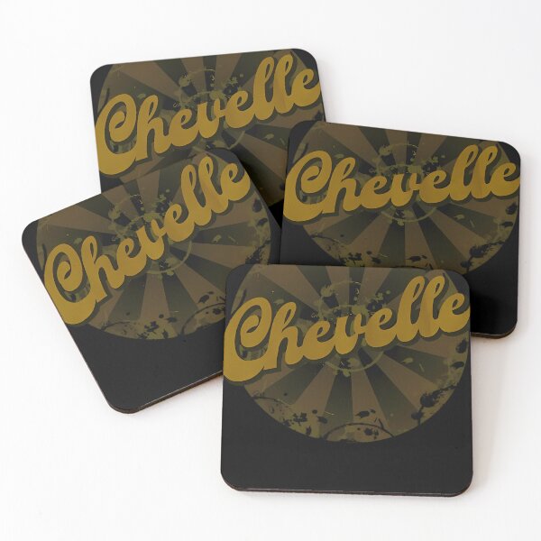 Item preview, Art - CHEVELLE BAND designed and sold by SilverSultry.