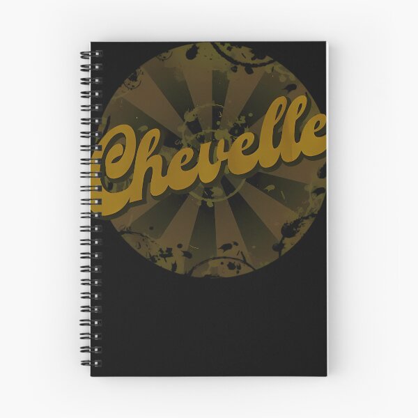 Item preview, Art - CHEVELLE BAND designed and sold by SilverSultry.