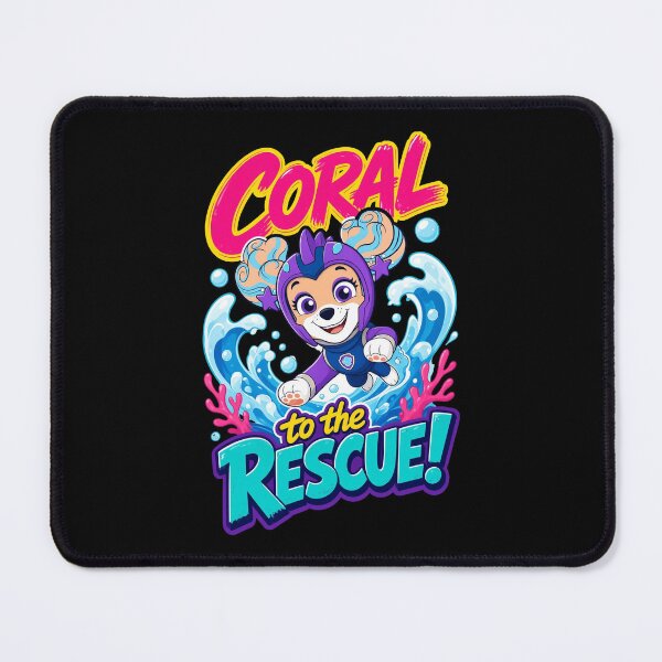 Item preview, Coral Rescue Sea Pup designed and sold by chibaryo433.