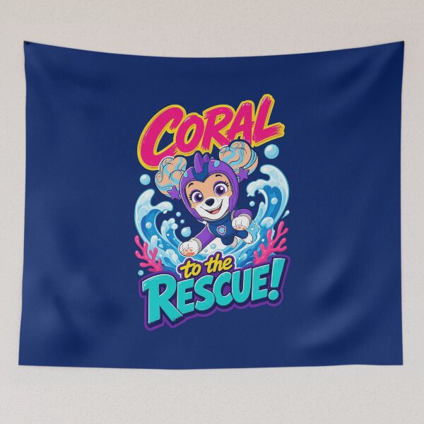 Item preview,  Coral Rescue Sea Pup designed and sold by chibaryo433.