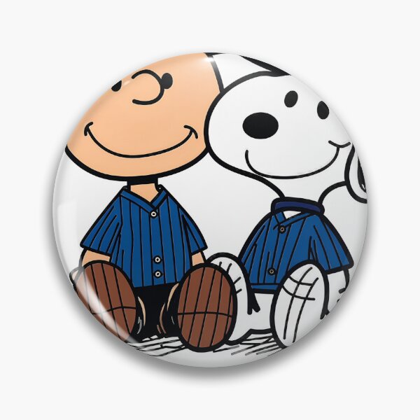 Item preview, Charlie Brown Snoopy Blue Jays Baseball designed and sold by mazenjampo.