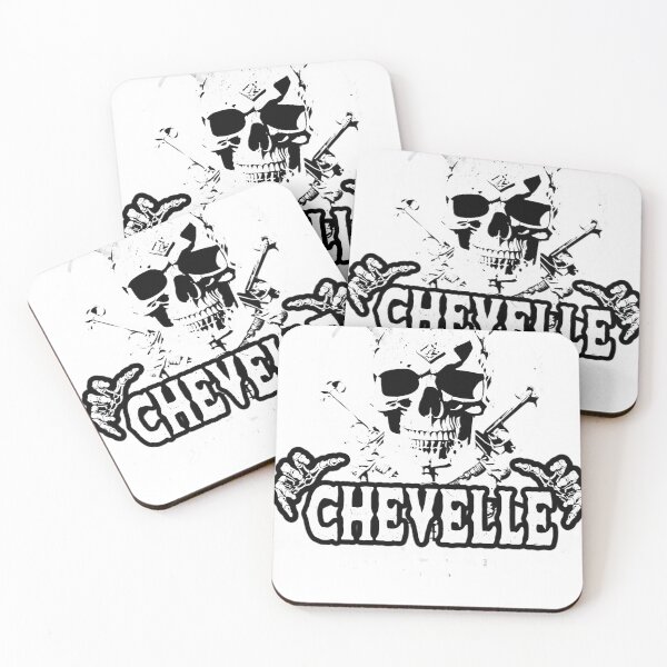 Item preview, Art - CHEVELLE BAND designed and sold by SilverSultry.