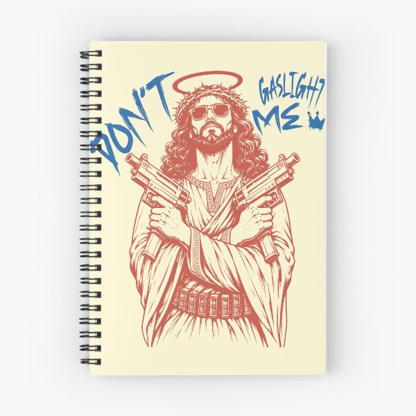 Item preview, Dungeon Crawler Carl Jesus Don't Gaslight Me  designed and sold by design-strade.