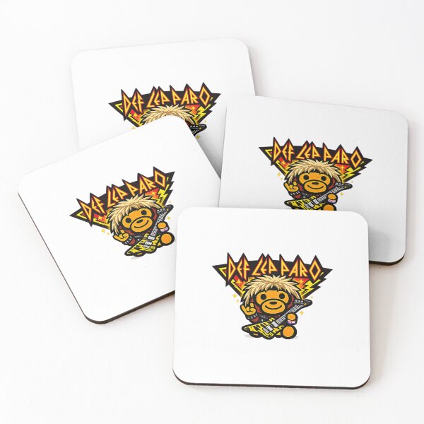Item preview, Def Leppard  designed and sold by LittLEGalaxys.