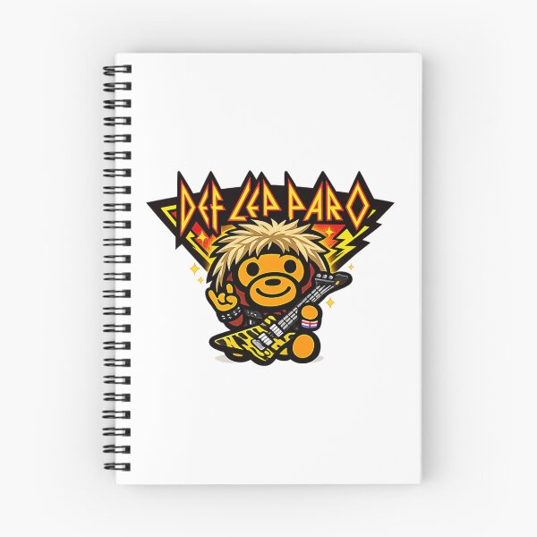 Item preview, Def Leppard  designed and sold by LittLEGalaxys.