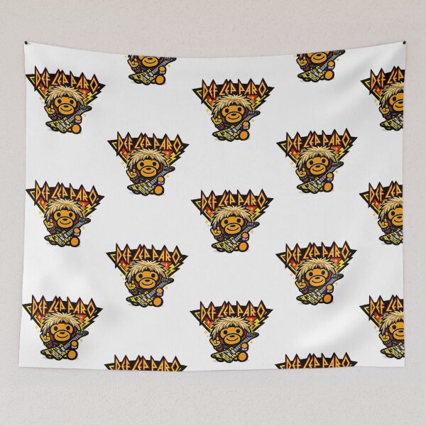 Item preview, Def Leppard  designed and sold by LittLEGalaxys.