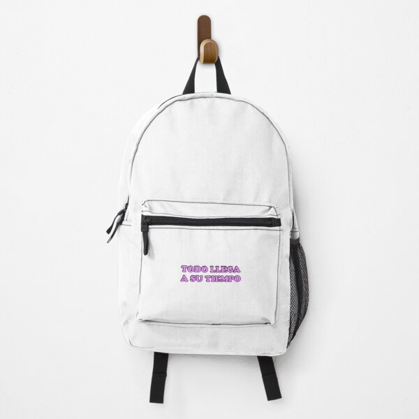 Item preview, Todo llega a su tiempo - Spanish motivational designed and sold by Inspirationmotivation.