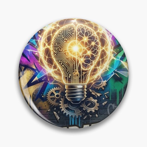 Item preview, Rise And Inspire - Majestic Golden Phoenix Motivational Pop Art designed and sold by Noah-Gallery.