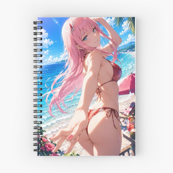 Item preview, Zero Two designed and sold by jinwooo.