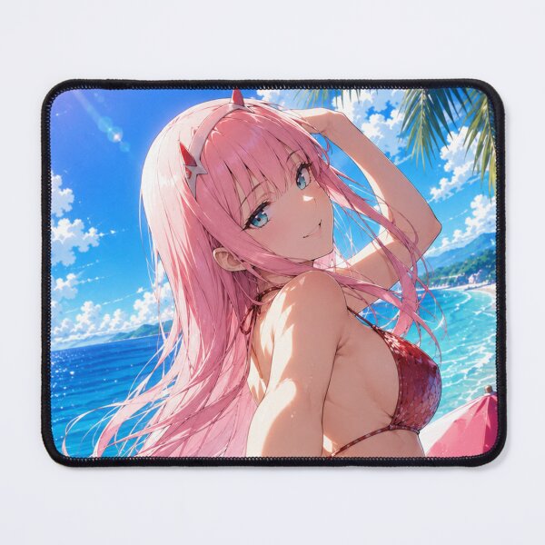 Item preview, Zero Two designed and sold by jinwooo.
