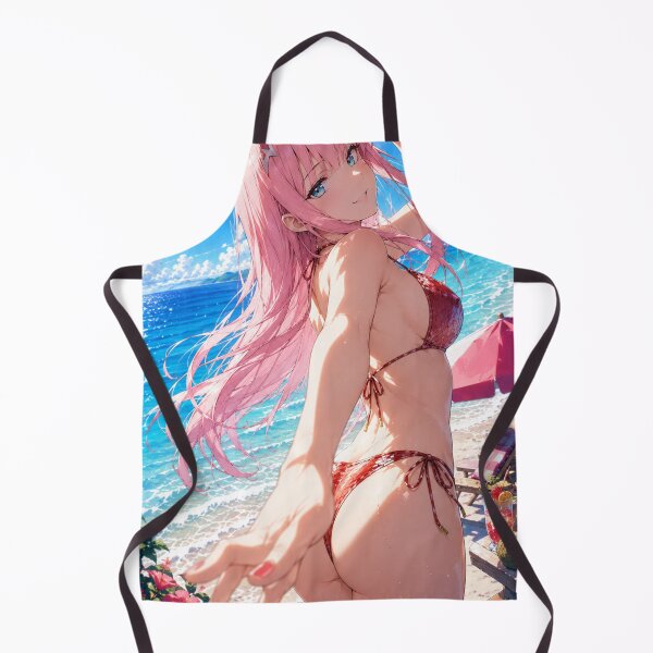 Item preview, Zero Two designed and sold by jinwooo.