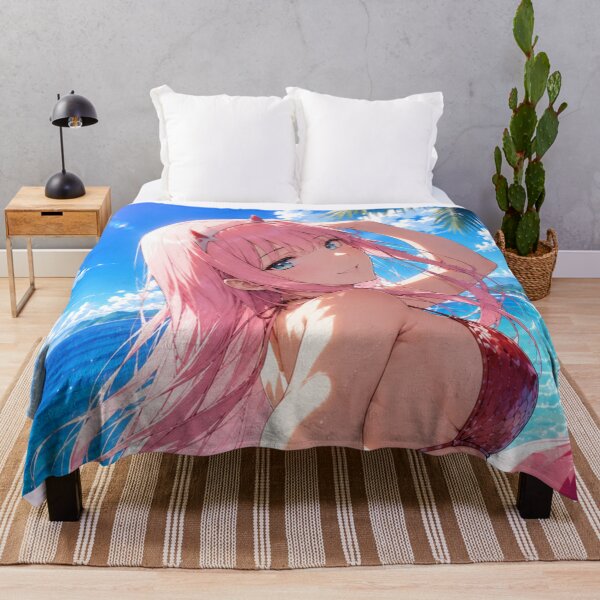 Item preview, Zero Two designed and sold by jinwooo.