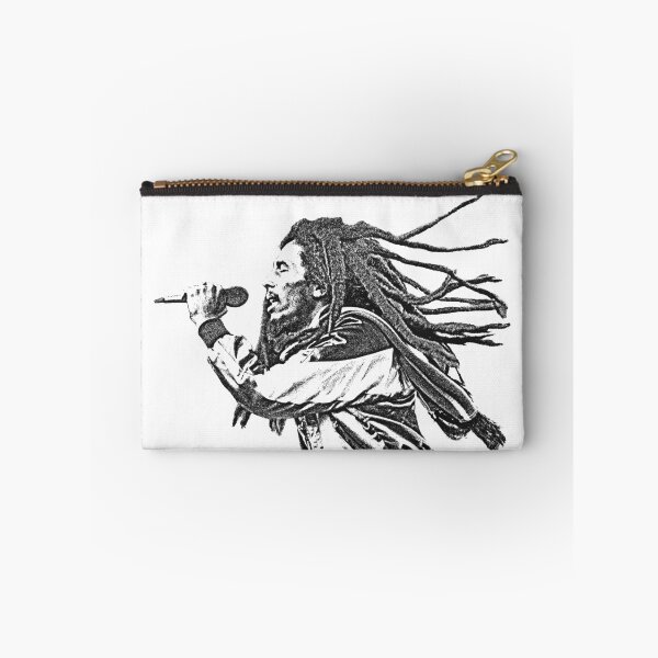 Item preview, Marley One Love - photocopy effect designed and sold by ChimyandFunky.