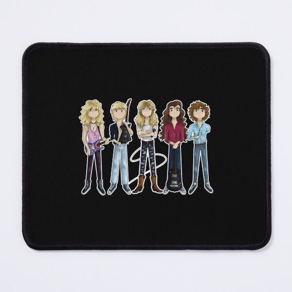 Artikelvorschau, Def Leppard Fan-Art entworfen und verkauft von LittLEGalaxys.