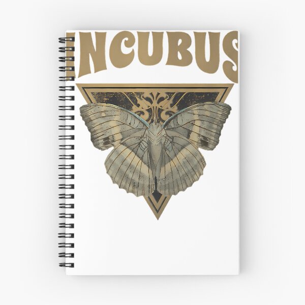 Item preview, incubus band designed and sold by SilverSultry.