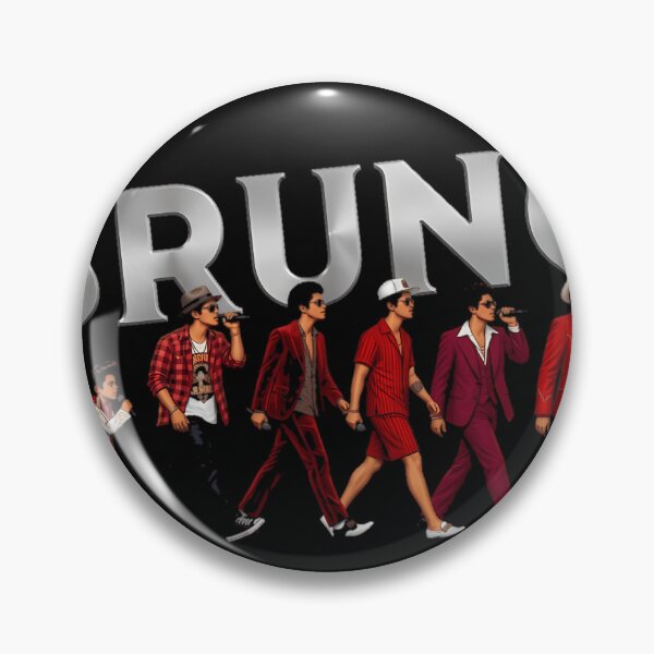 Item preview, Bruno Mars Cassette Tape I Just Might The Romantic Tour 2026 designed and sold by benCompany.