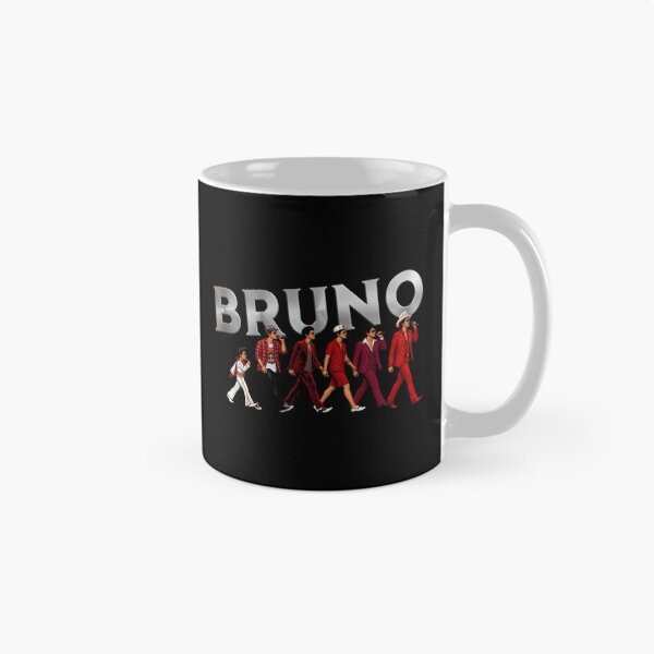 Item preview, Bruno Mars Cassette Tape I Just Might The Romantic Tour 2026 designed and sold by benCompany.