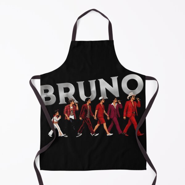 Item preview, Bruno Mars Cassette Tape I Just Might The Romantic Tour 2026 designed and sold by benCompany.