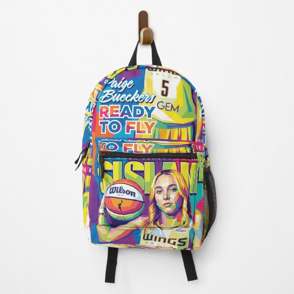 Item preview, Paige Bueckers Colorful Pop Art designed and sold by SiksisArt.