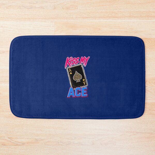 Item preview, Kiss My Ace Card  designed and sold by chibaryo433.