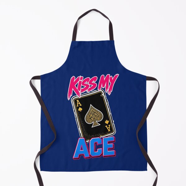 Item preview, Kiss My Ace Card  designed and sold by chibaryo433.