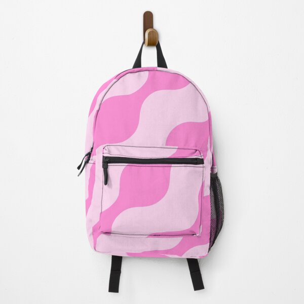 Item preview, Pink Wavy Retro Pattern Aesthetic designed and sold by jianina-alondra.