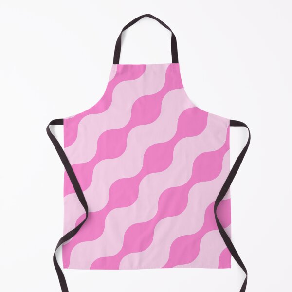 Item preview, Pink Wavy Retro Pattern Aesthetic designed and sold by jianina-alondra.