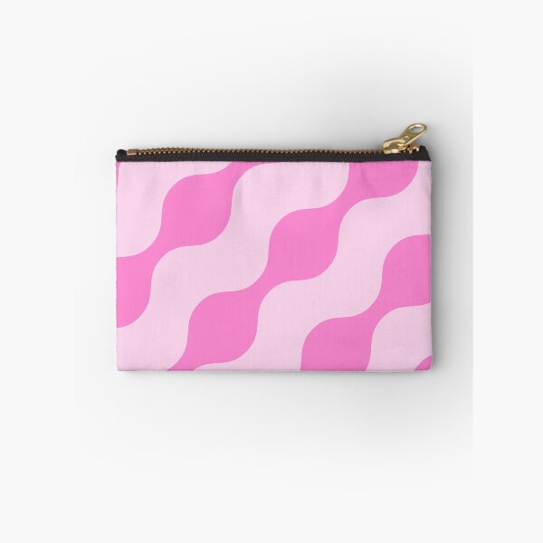 Item preview, Pink Wavy Retro Pattern Aesthetic designed and sold by jianina-alondra.