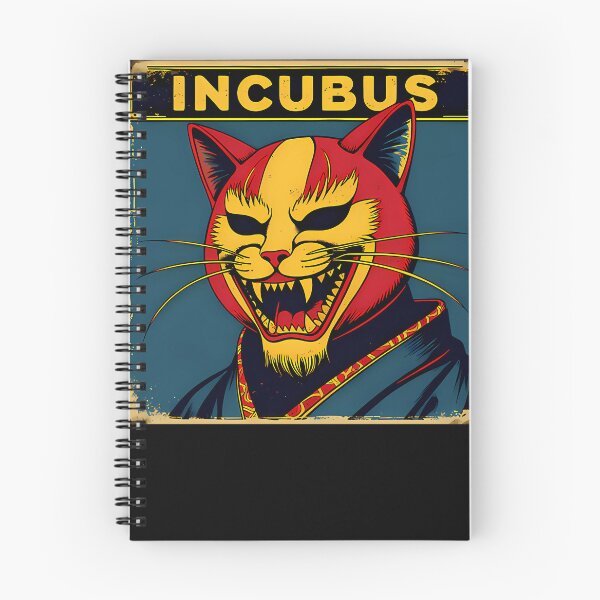 Item preview, incubus band designed and sold by SilverSultry.