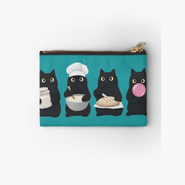 Item preview, Cute Baking Cats Bubblegum Chef designed and sold by SoyLamderma.