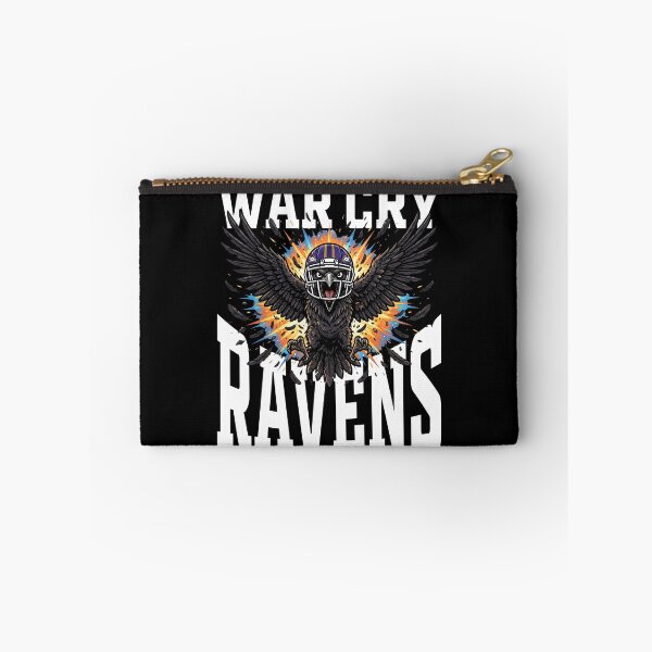 Item preview, RAVENS WAR CRY - BAL RAVENS designed and sold by KEF Custom.