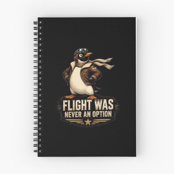 Item preview, Penguin Martial Arts Funny Quote designed and sold by PaletteArc.