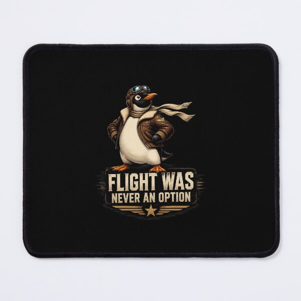 Item preview, Penguin Martial Arts Funny Quote designed and sold by PaletteArc.