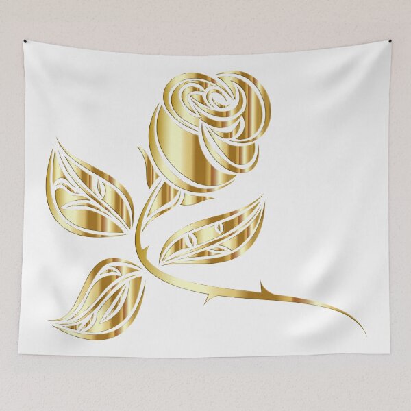 Aperçu de l'œuvre Rose d'or créée et vendue par wolfgangrainer.